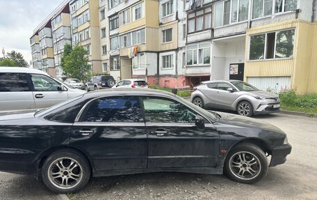 Mitsubishi Diamante II, 1995 год, 250 000 рублей, 4 фотография