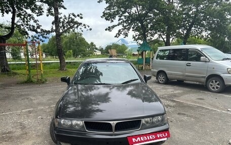 Mitsubishi Diamante II, 1995 год, 250 000 рублей, 3 фотография