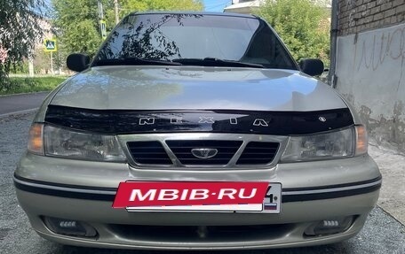 Daewoo Nexia I рестайлинг, 2007 год, 295 000 рублей, 11 фотография
