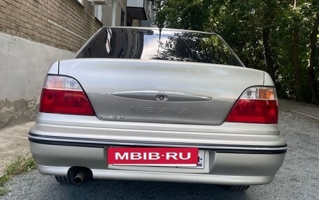 Daewoo Nexia I рестайлинг, 2007 год, 295 000 рублей, 13 фотография