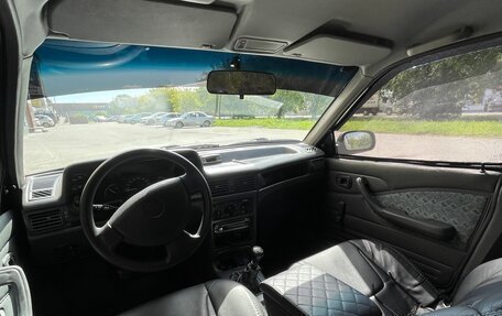 Daewoo Nexia I рестайлинг, 2007 год, 295 000 рублей, 17 фотография