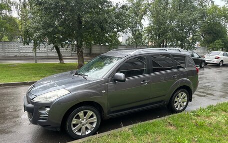 Peugeot 4007, 2008 год, 850 000 рублей, 2 фотография
