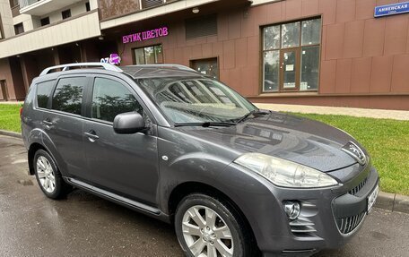 Peugeot 4007, 2008 год, 850 000 рублей, 6 фотография