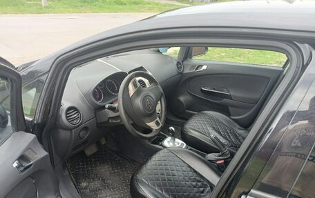 Opel Corsa D, 2007 год, 429 999 рублей, 6 фотография
