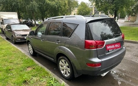 Peugeot 4007, 2008 год, 850 000 рублей, 3 фотография