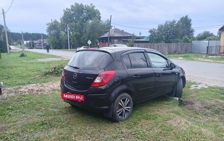 Opel Corsa D, 2007 год, 429 999 рублей, 4 фотография