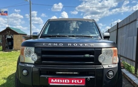 Land Rover Discovery III, 2006 год, 1 050 000 рублей, 2 фотография