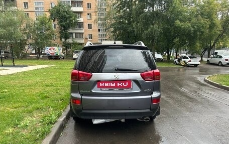 Peugeot 4007, 2008 год, 850 000 рублей, 4 фотография