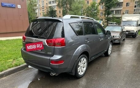 Peugeot 4007, 2008 год, 850 000 рублей, 5 фотография