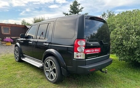 Land Rover Discovery III, 2006 год, 1 050 000 рублей, 7 фотография