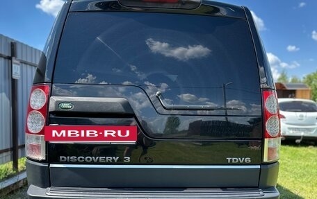 Land Rover Discovery III, 2006 год, 1 050 000 рублей, 5 фотография