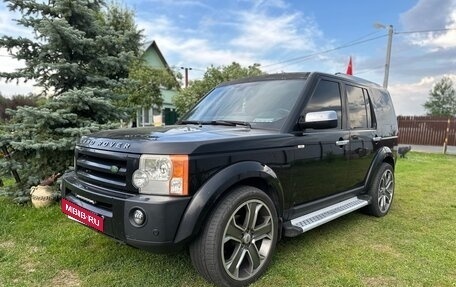 Land Rover Discovery III, 2006 год, 1 050 000 рублей, 3 фотография