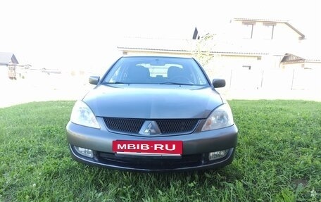 Mitsubishi Lancer IX, 2005 год, 375 000 рублей, 12 фотография