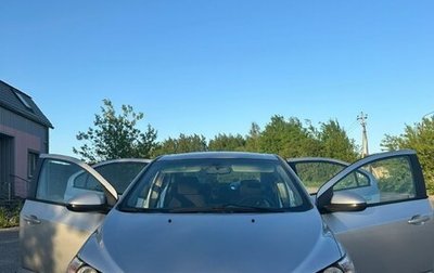 Chevrolet Aveo III, 2012 год, 680 000 рублей, 1 фотография