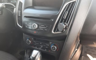 Ford Focus III, 2018 год, 1 350 000 рублей, 1 фотография