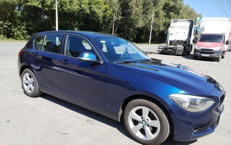 BMW 1 серия, 2013 год, 1 390 000 рублей, 1 фотография