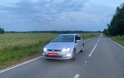 Volkswagen Golf VII, 2014 год, 1 300 000 рублей, 1 фотография