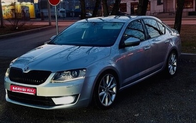 Skoda Octavia, 2013 год, 1 500 000 рублей, 1 фотография