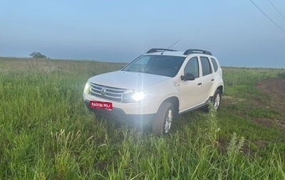 Renault Duster I рестайлинг, 2013 год, 740 000 рублей, 1 фотография