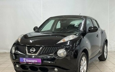 Nissan Juke II, 2012 год, 1 239 900 рублей, 1 фотография