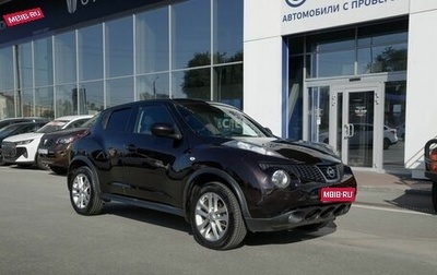 Nissan Juke II, 2013 год, 1 020 000 рублей, 1 фотография
