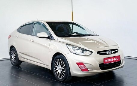 Hyundai Solaris II рестайлинг, 2013 год, 899 000 рублей, 1 фотография