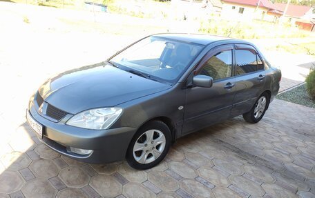 Mitsubishi Lancer IX, 2005 год, 375 000 рублей, 19 фотография