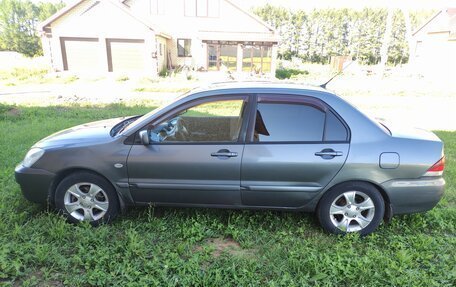 Mitsubishi Lancer IX, 2005 год, 375 000 рублей, 17 фотография
