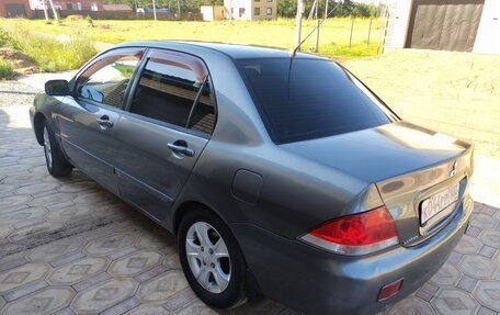 Mitsubishi Lancer IX, 2005 год, 375 000 рублей, 23 фотография