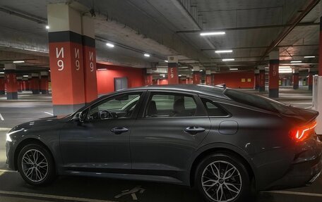 KIA K5, 2021 год, 2 900 000 рублей, 4 фотография