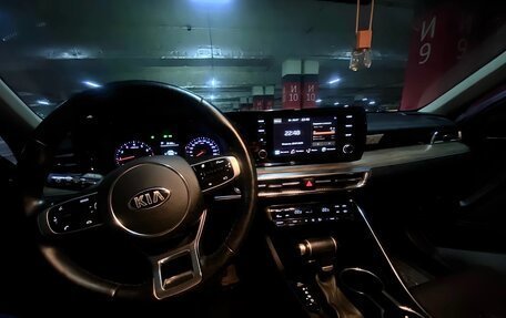 KIA K5, 2021 год, 2 900 000 рублей, 6 фотография