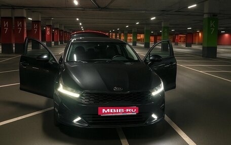 KIA K5, 2021 год, 2 900 000 рублей, 5 фотография