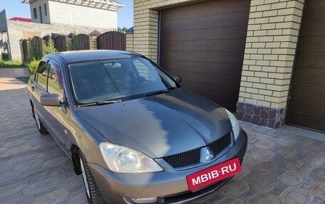 Mitsubishi Lancer IX, 2005 год, 375 000 рублей, 22 фотография