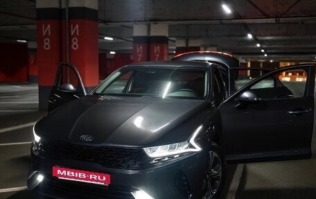 KIA K5, 2021 год, 2 900 000 рублей, 3 фотография
