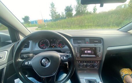 Volkswagen Golf VII, 2014 год, 1 300 000 рублей, 5 фотография
