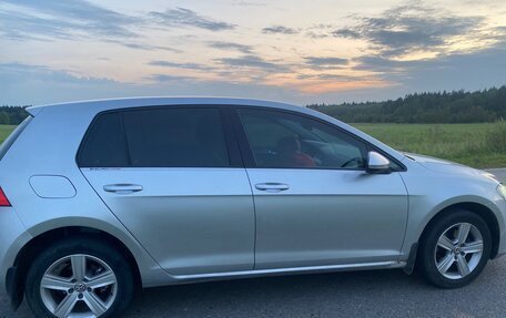 Volkswagen Golf VII, 2014 год, 1 300 000 рублей, 3 фотография