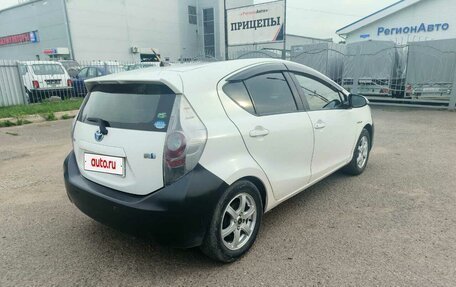 Toyota Aqua I, 2012 год, 795 000 рублей, 6 фотография