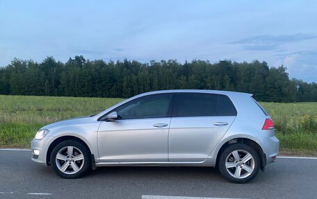 Volkswagen Golf VII, 2014 год, 1 300 000 рублей, 2 фотография