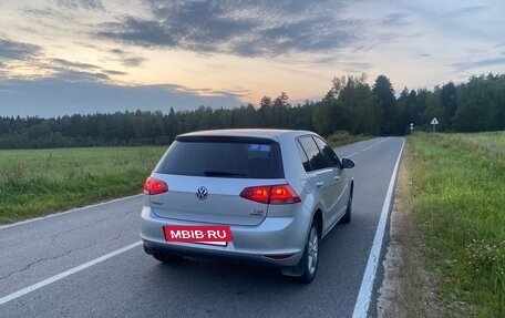 Volkswagen Golf VII, 2014 год, 1 300 000 рублей, 6 фотография