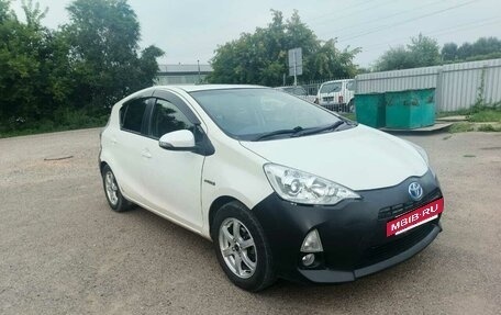 Toyota Aqua I, 2012 год, 795 000 рублей, 7 фотография