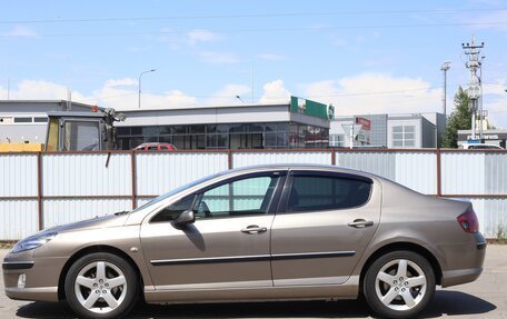 Peugeot 407, 2005 год, 490 000 рублей, 2 фотография