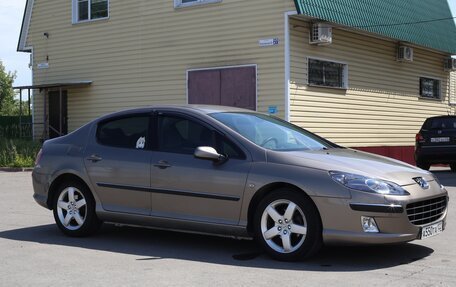 Peugeot 407, 2005 год, 490 000 рублей, 11 фотография