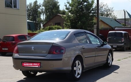 Peugeot 407, 2005 год, 490 000 рублей, 8 фотография