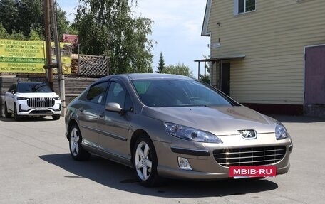 Peugeot 407, 2005 год, 490 000 рублей, 12 фотография