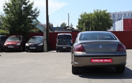 Peugeot 407, 2005 год, 490 000 рублей, 5 фотография