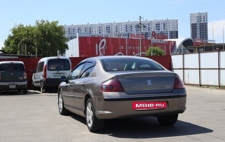 Peugeot 407, 2005 год, 490 000 рублей, 4 фотография