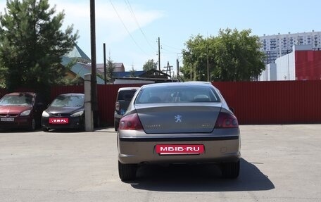 Peugeot 407, 2005 год, 490 000 рублей, 6 фотография