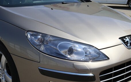 Peugeot 407, 2005 год, 490 000 рублей, 19 фотография
