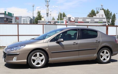 Peugeot 407, 2005 год, 490 000 рублей, 16 фотография