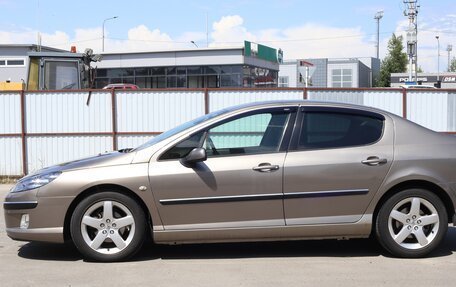 Peugeot 407, 2005 год, 490 000 рублей, 17 фотография